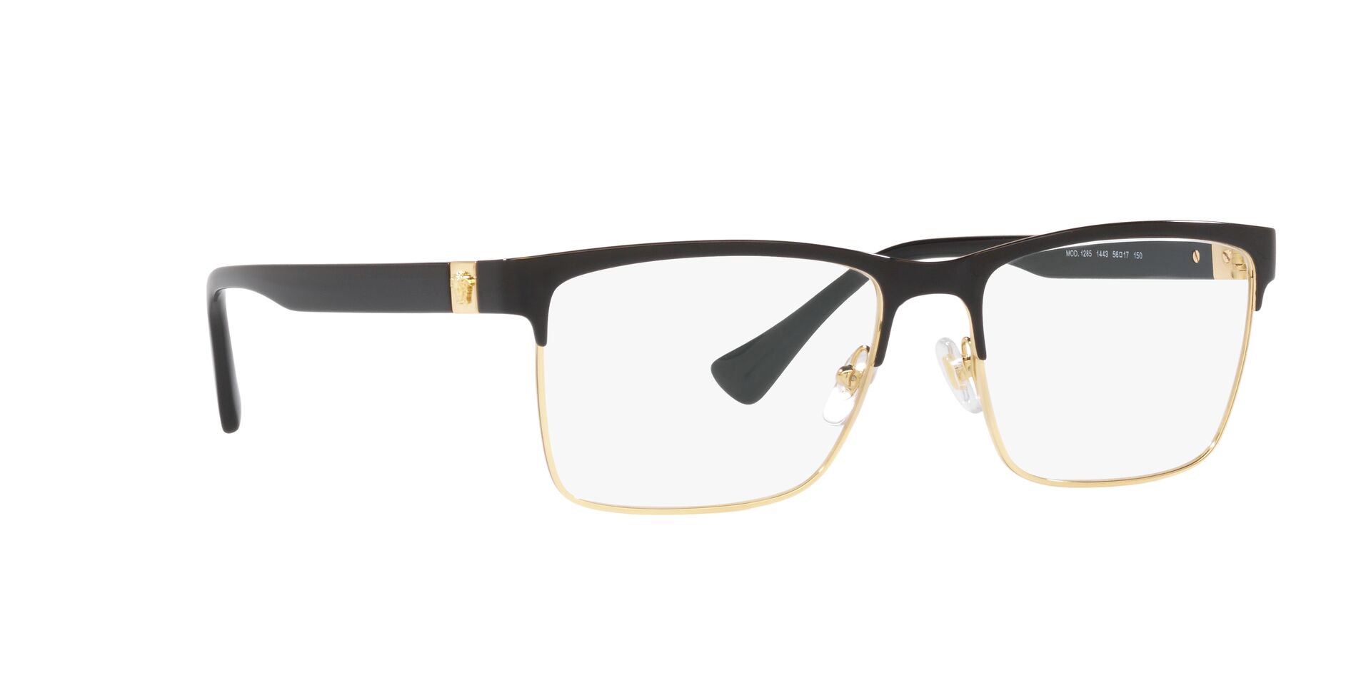 VERSACE 0VE1285-1443 NEGRO