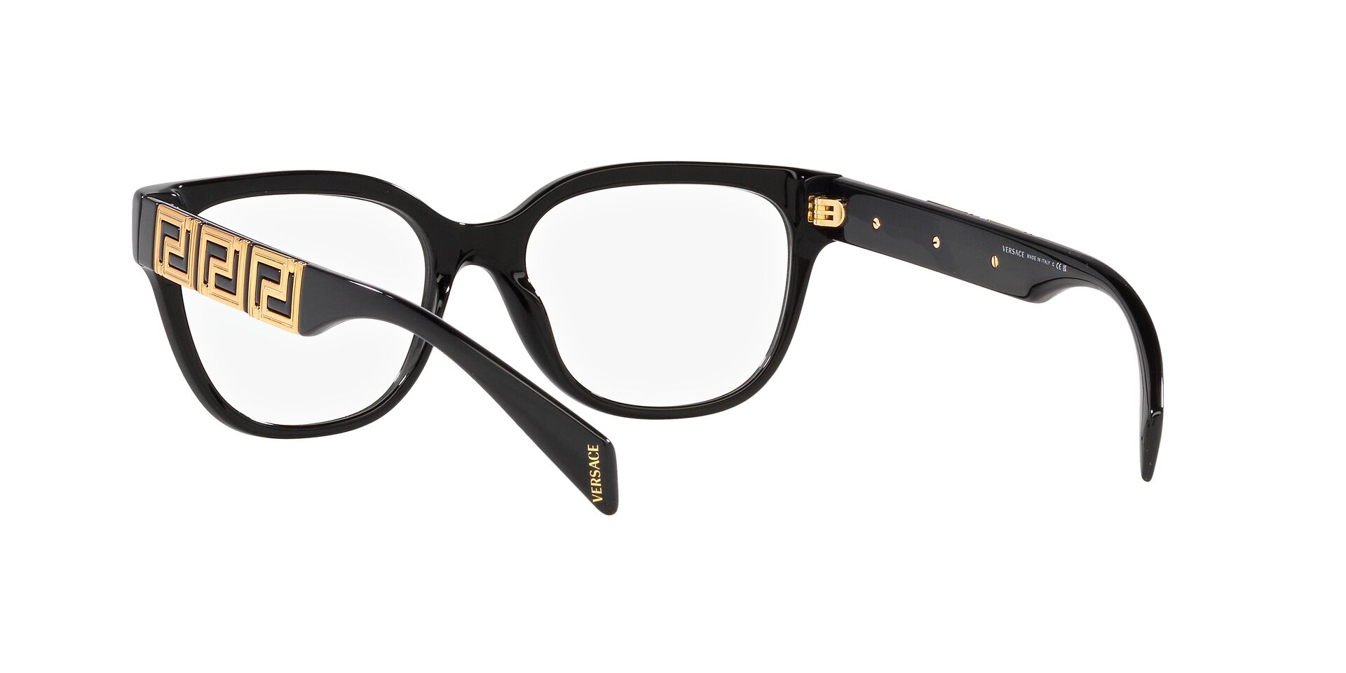 VERSACE 0VE3338 NEGRO