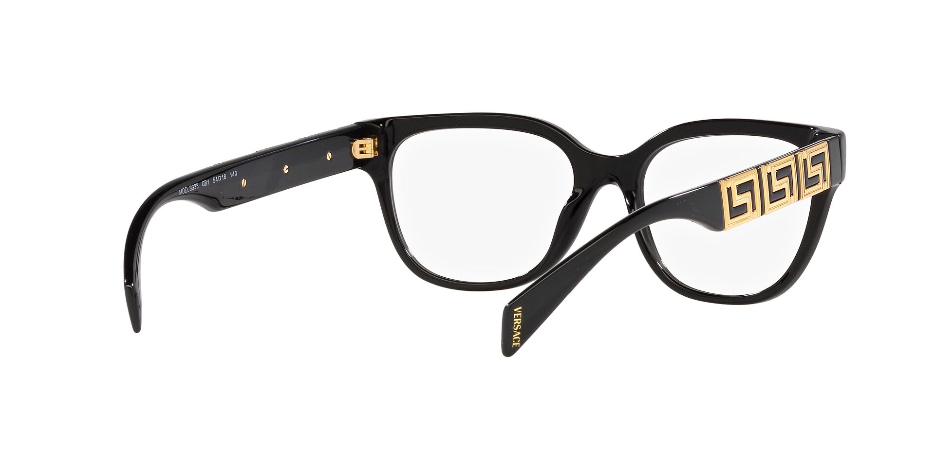 LENTES ÓPTICOS VERSACE 0VE3338 NEGRO