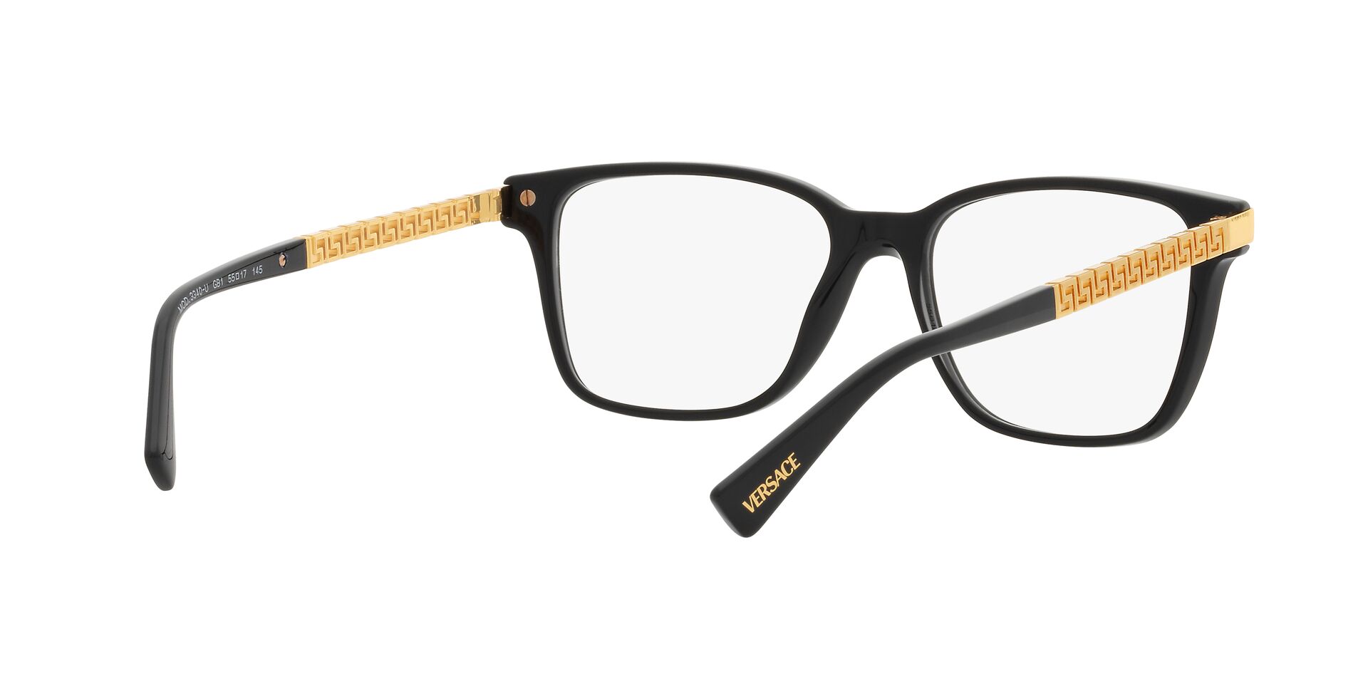 VERSACE 0VE3340U NEGRO