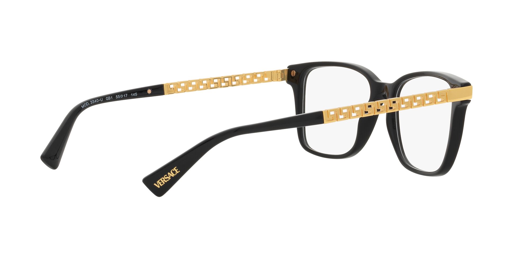 VERSACE 0VE3340U NEGRO