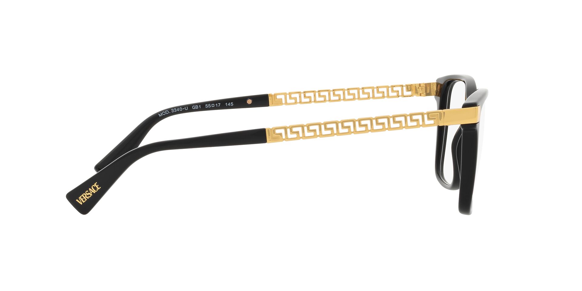 VERSACE 0VE3340U NEGRO