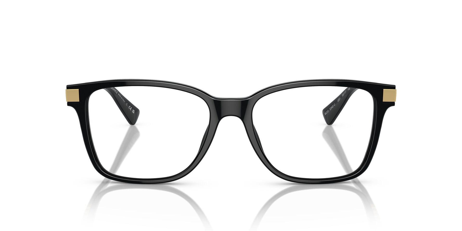 VERSACE 0VE3340U NEGRO