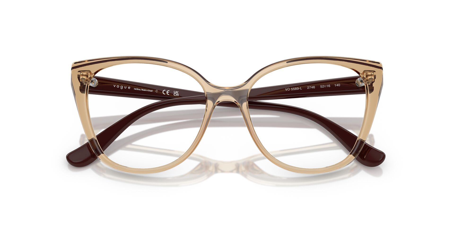 LENTES ÓPTICOS VOGUE 0VO5589L