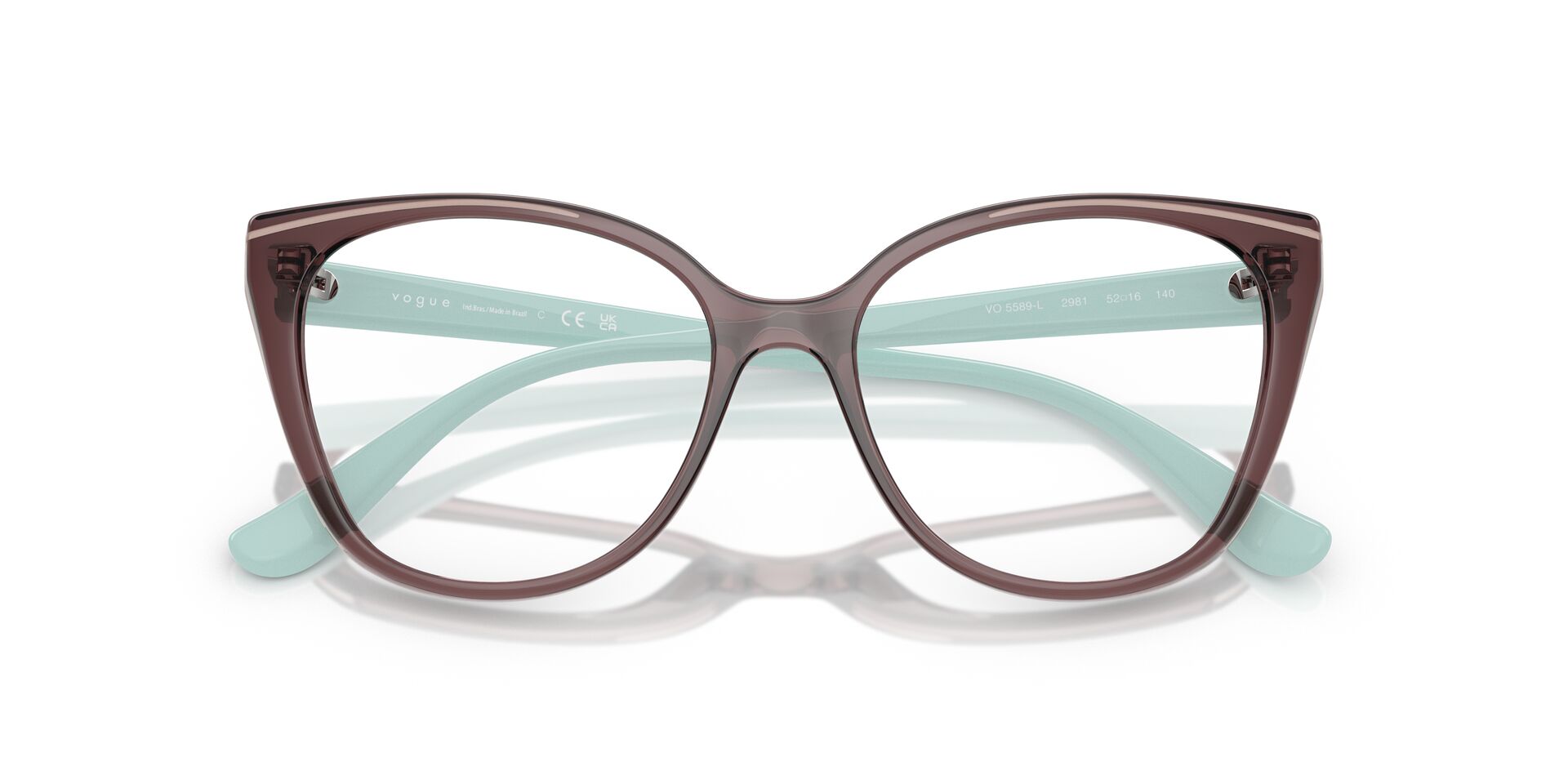 LENTES ÓPTICOS VOGUE 0VO5589L