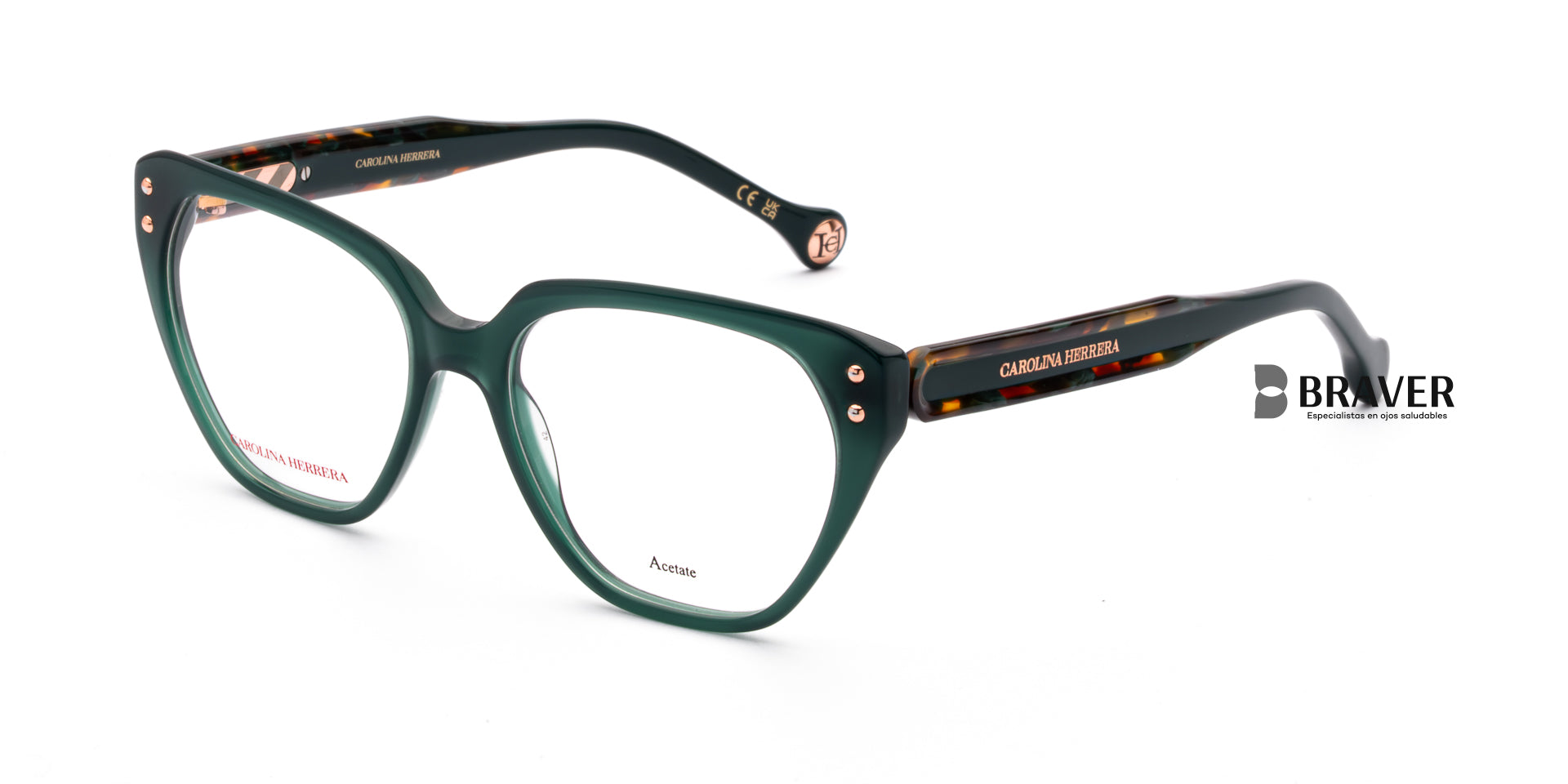 LENTES ÓPTICOS CAROLINA HERRERA HER 0223