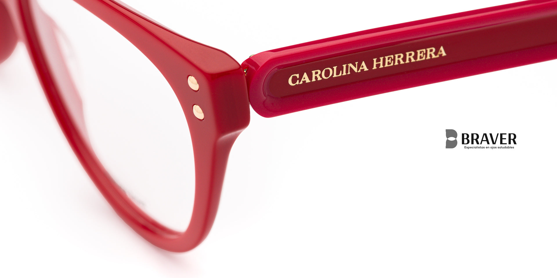 GAFAS ÓPTICAS CAROLINA HERRERA HER 0256