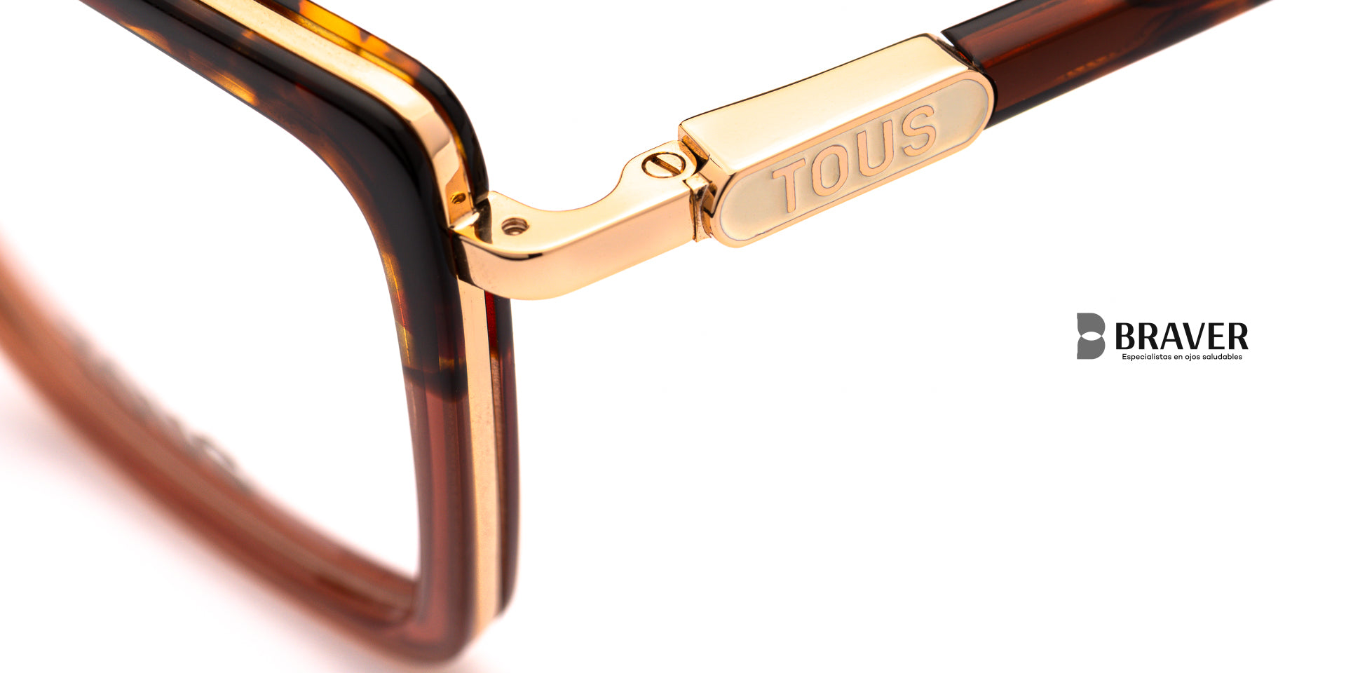 GAFAS ÓPTICAS TOUS VTO469
