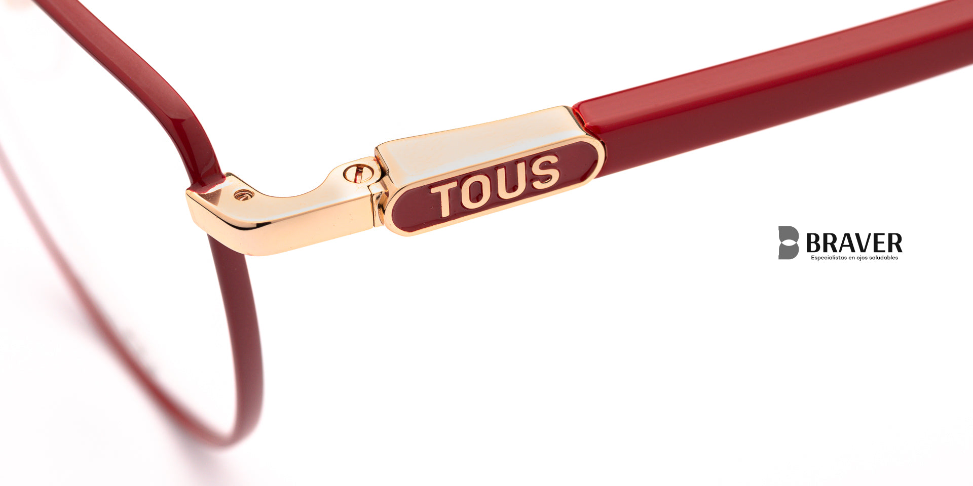 GAFAS ÓPTICAS TOUS VTO470