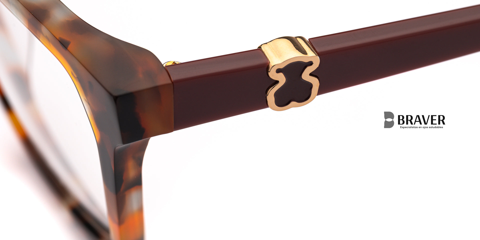 GAFAS ÓPTICAS TOUS VTOB71