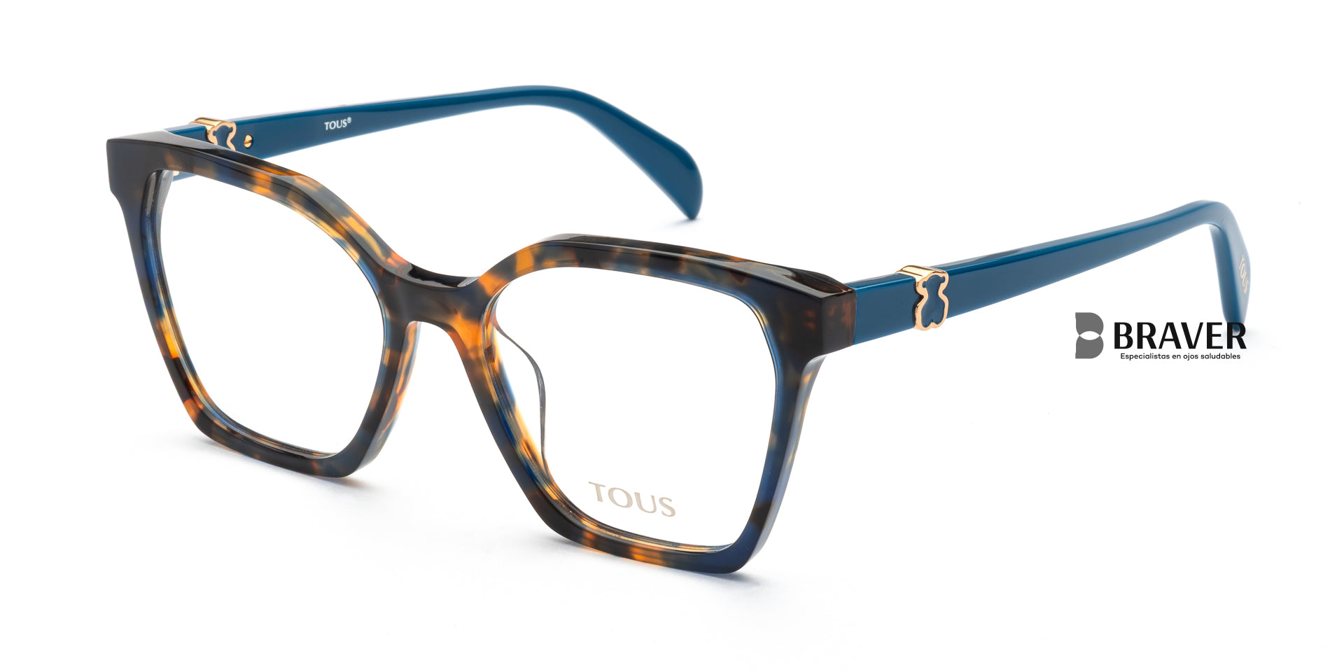 GAFAS ÓPTICAS TOUS VTOB71