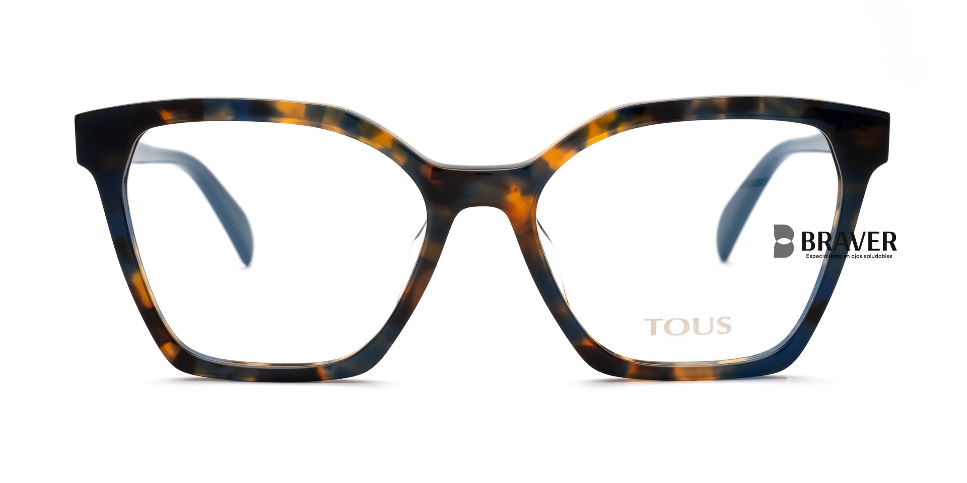 GAFAS ÓPTICAS TOUS VTOB71