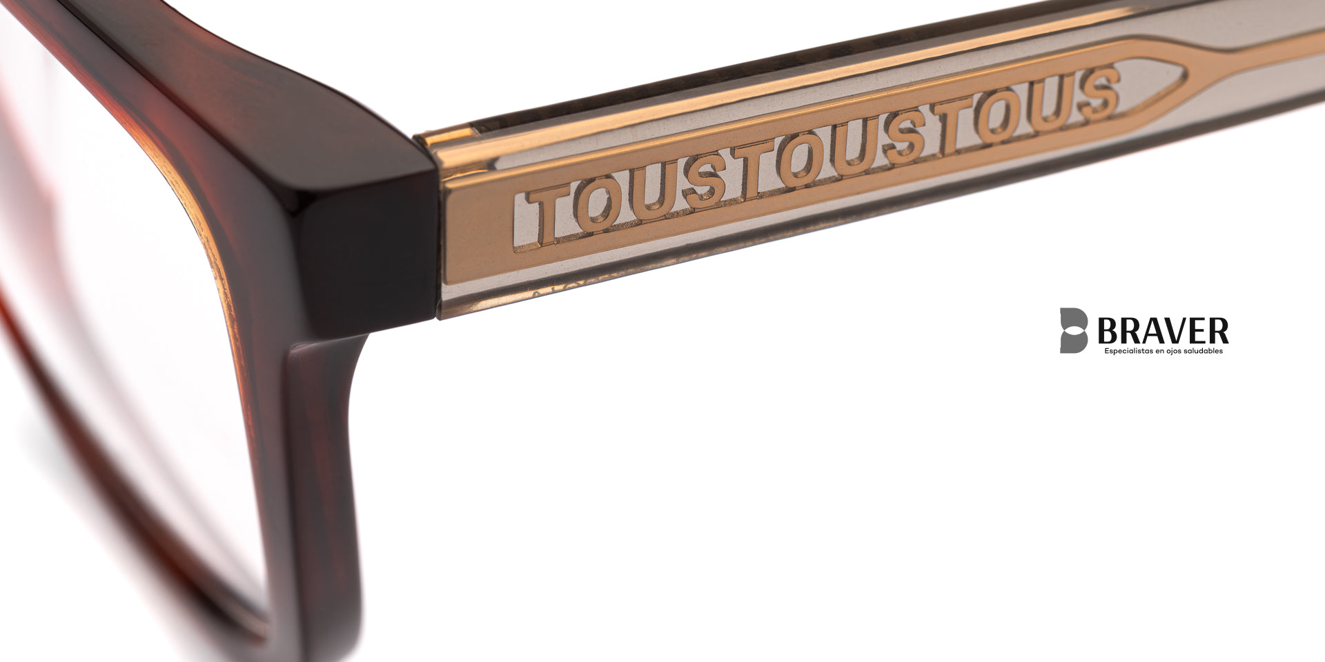 GAFAS ÓPTICAS TOUS VTOC49V
