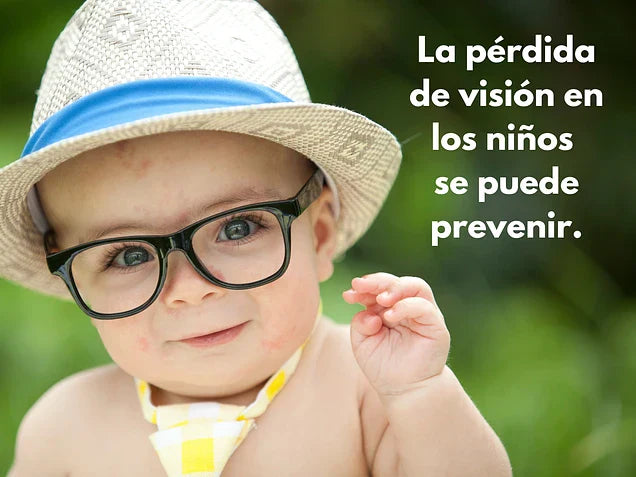 ¿A qué edad deben tener revisiones oftalmológicas los niños?