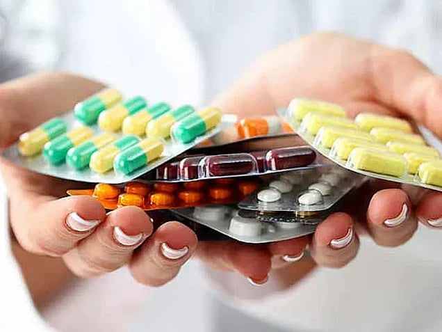 Antidepresivos: ¿Afectan la vista?