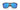 Lentes de Sol Costa del Mar King Tide 8 06S9111 | 580P Polarizado | Estuche Pesca | Talla 60