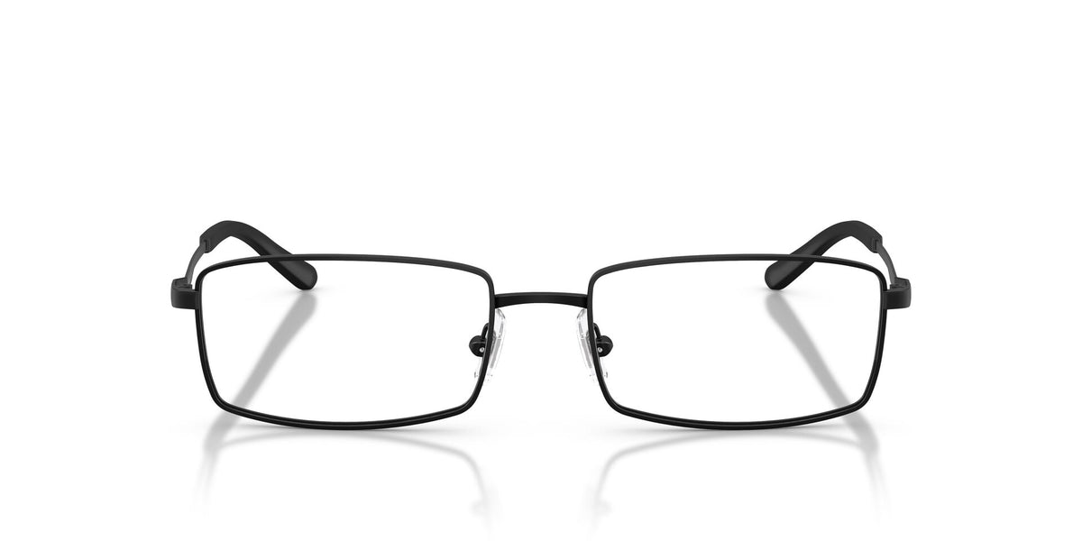 Lentes Ópticos Arnette 0AN6154 Negro mate – vista frontal