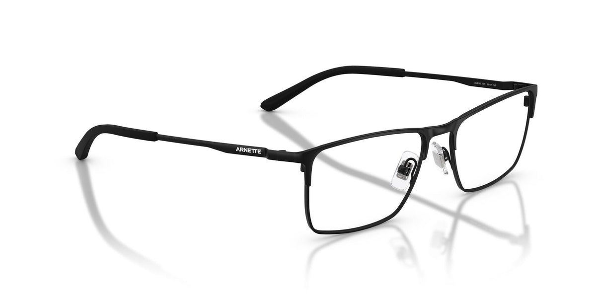 Lentes Ópticos Arnette 0AN6155 Negro mate – detalle