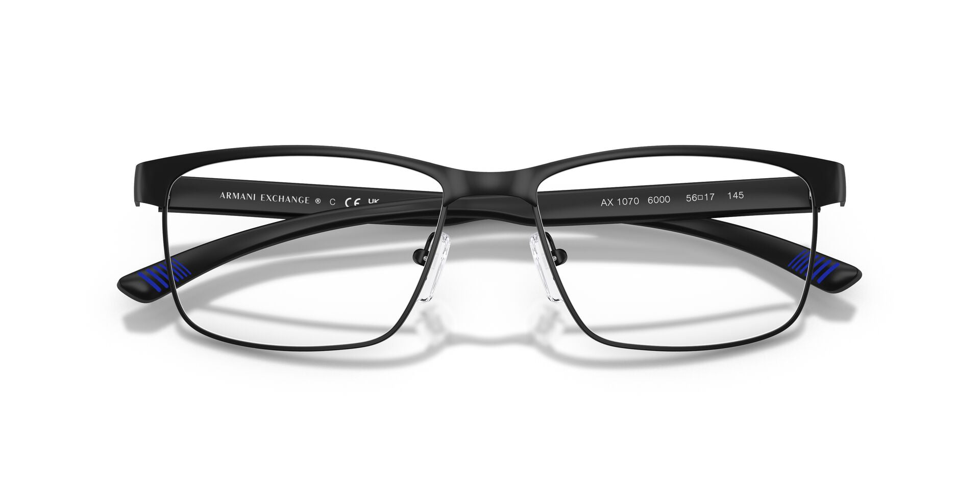 Lentes Ópticos Armani Exchange 0AX1070