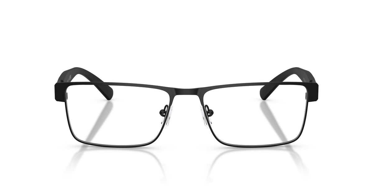 Lentes Ópticos Armani Exchange 0AX1078 Negro mate – vista frontal