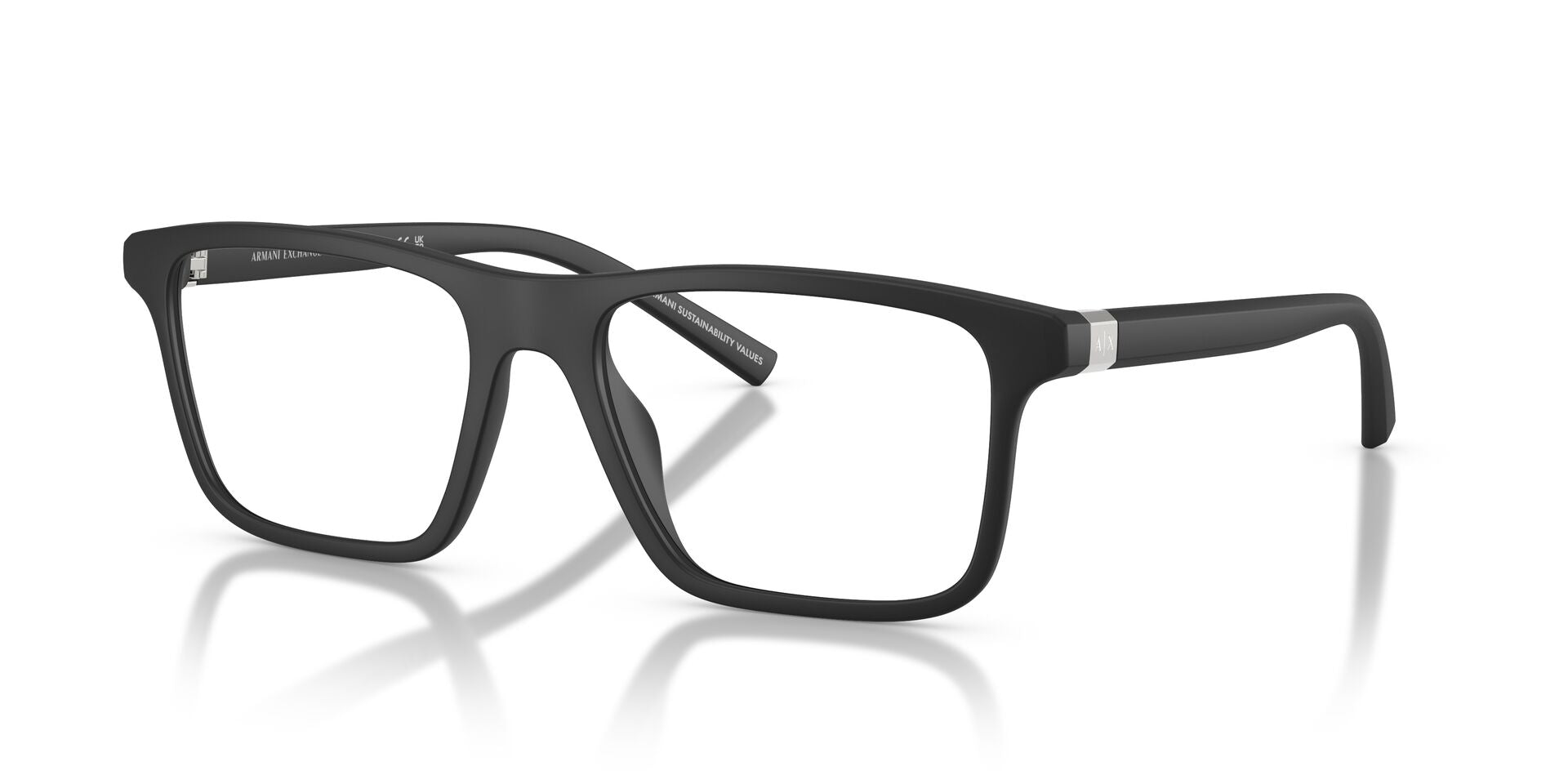 Lentes Ópticos Armani Exchange 0AX3136U