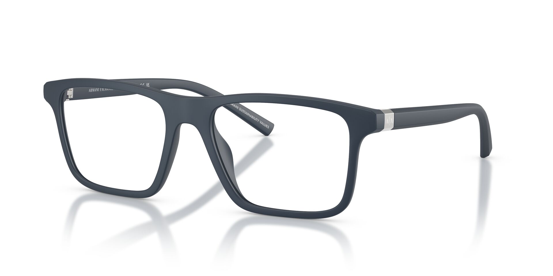 Lentes Ópticos Armani Exchange 0AX3136U