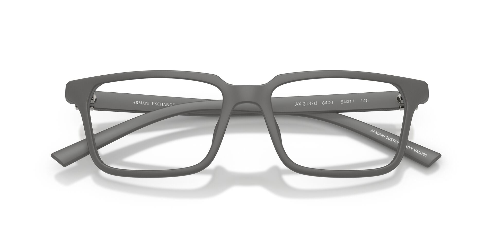 Lentes Ópticos Armani Exchange 0AX3137U