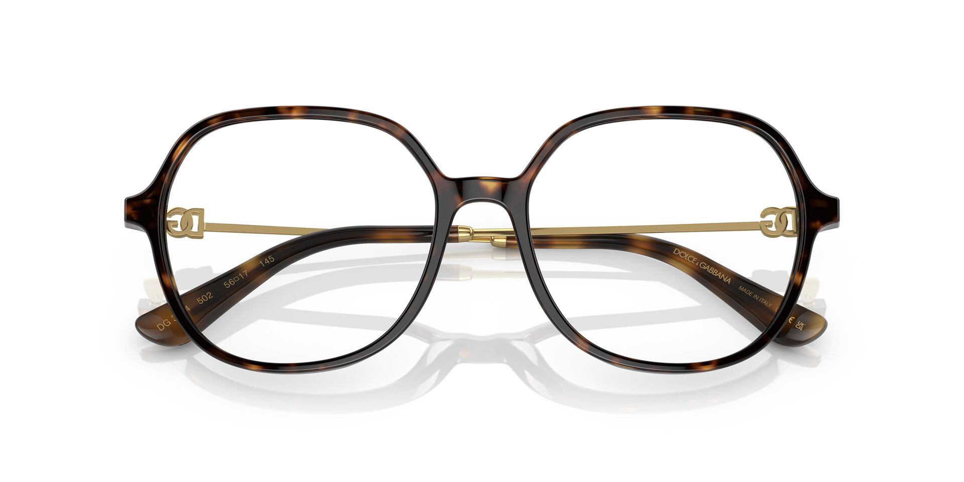 GAFAS ÓPTICAS DOLCE&GABANNA 0DG3364