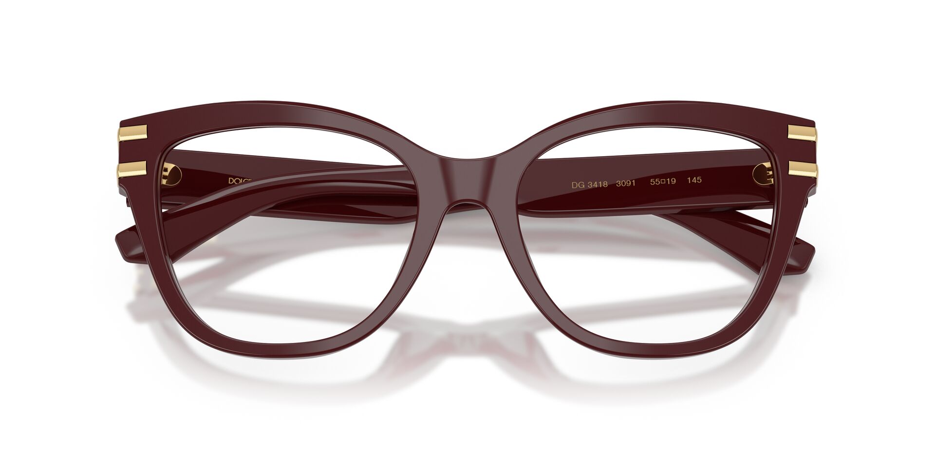 Lentes Ópticos Dolce&Gabanna 0DG3418