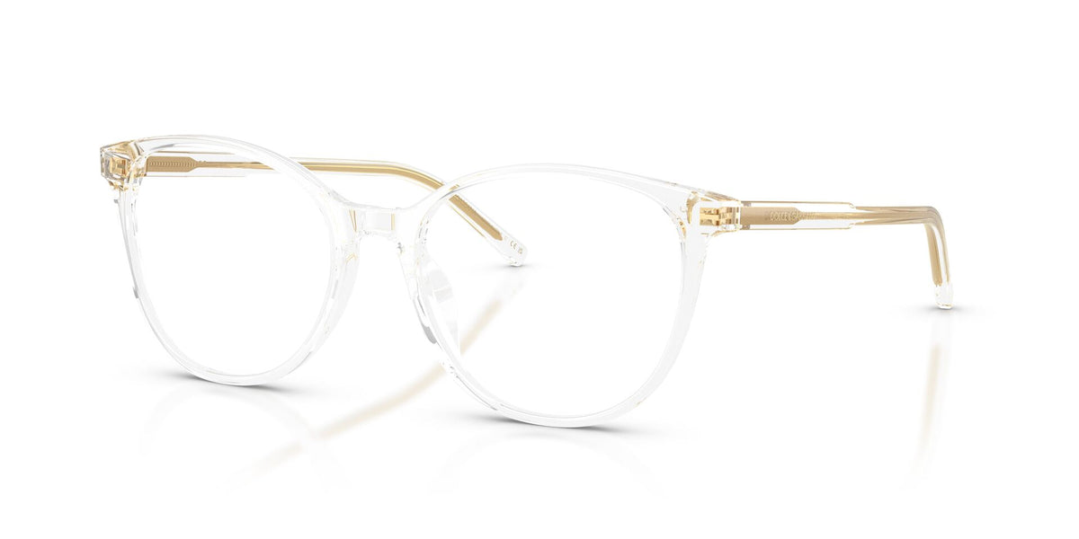 Lentes Ópticos Dolce & Gabbana 0DG3425 Cristal – vista tres cuartos