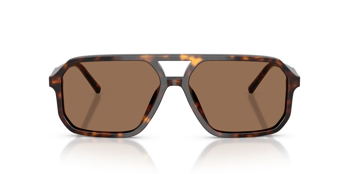 Lentes de Sol Dolce & Gabbana 0DG4541 Habana – vista frontal