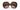 Lentes de Sol Dolce & Gabbana 0DG6210 Habana – vista frontal cerrado