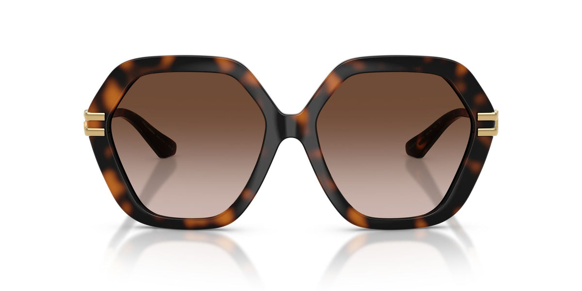 Lentes de Sol Dolce & Gabbana 0DG6210 Habana – vista frontal