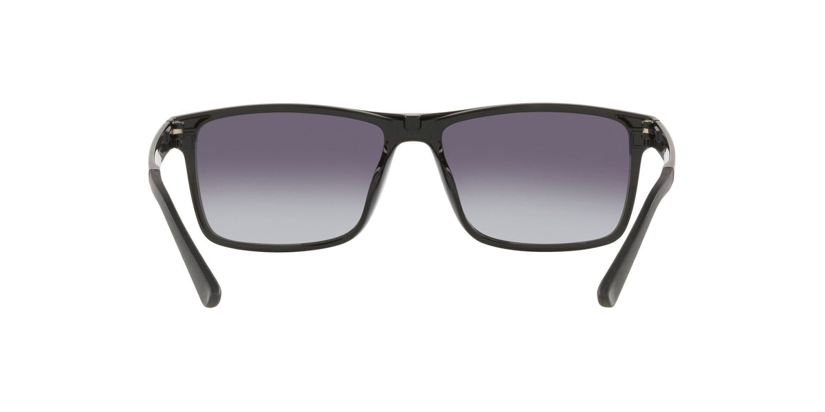 Lentes Ópticos Jack 0JK1028M Negro – vista posterior