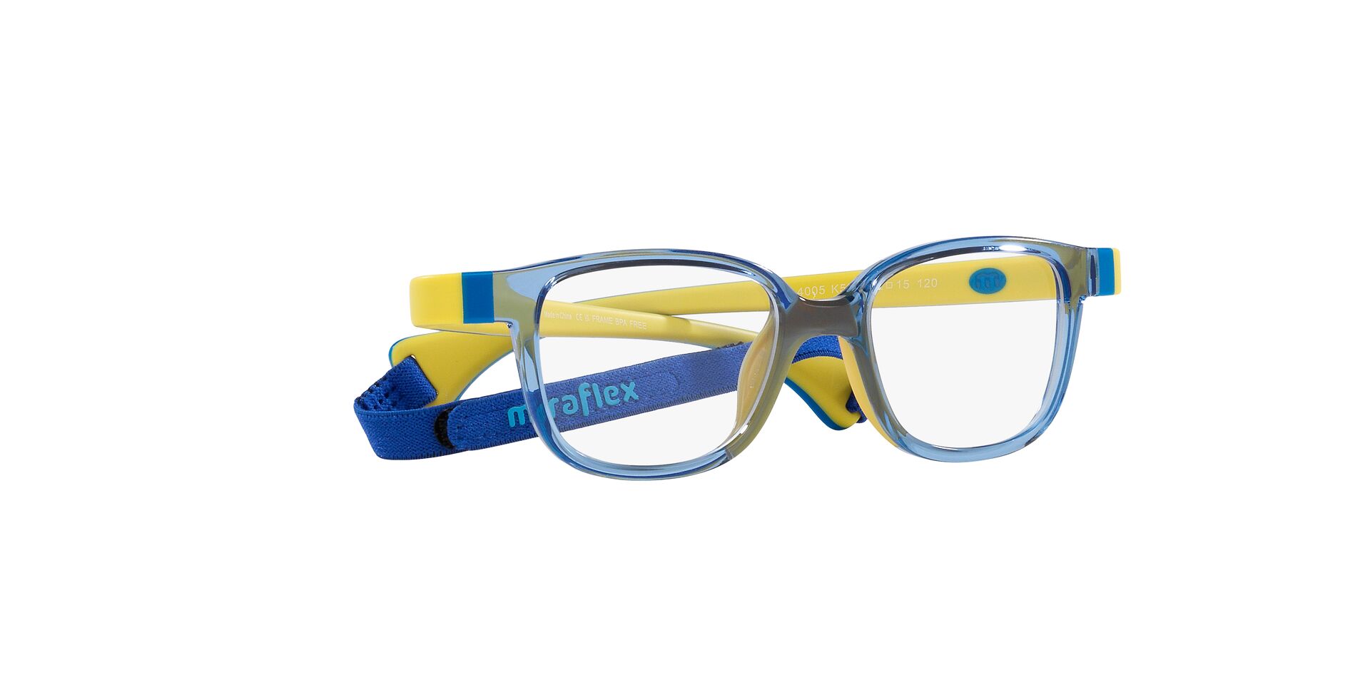 LENTES ÓPTICOS MIRAFLEX 0MF4005 KIDS