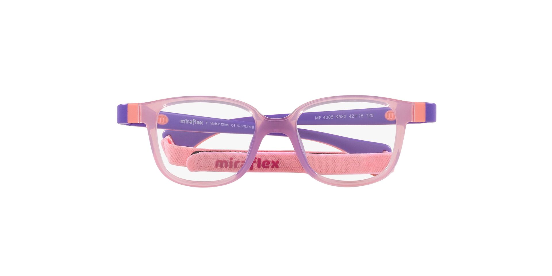 LENTES ÓPTICOS MIRAFLEX 0MF4005 KIDS
