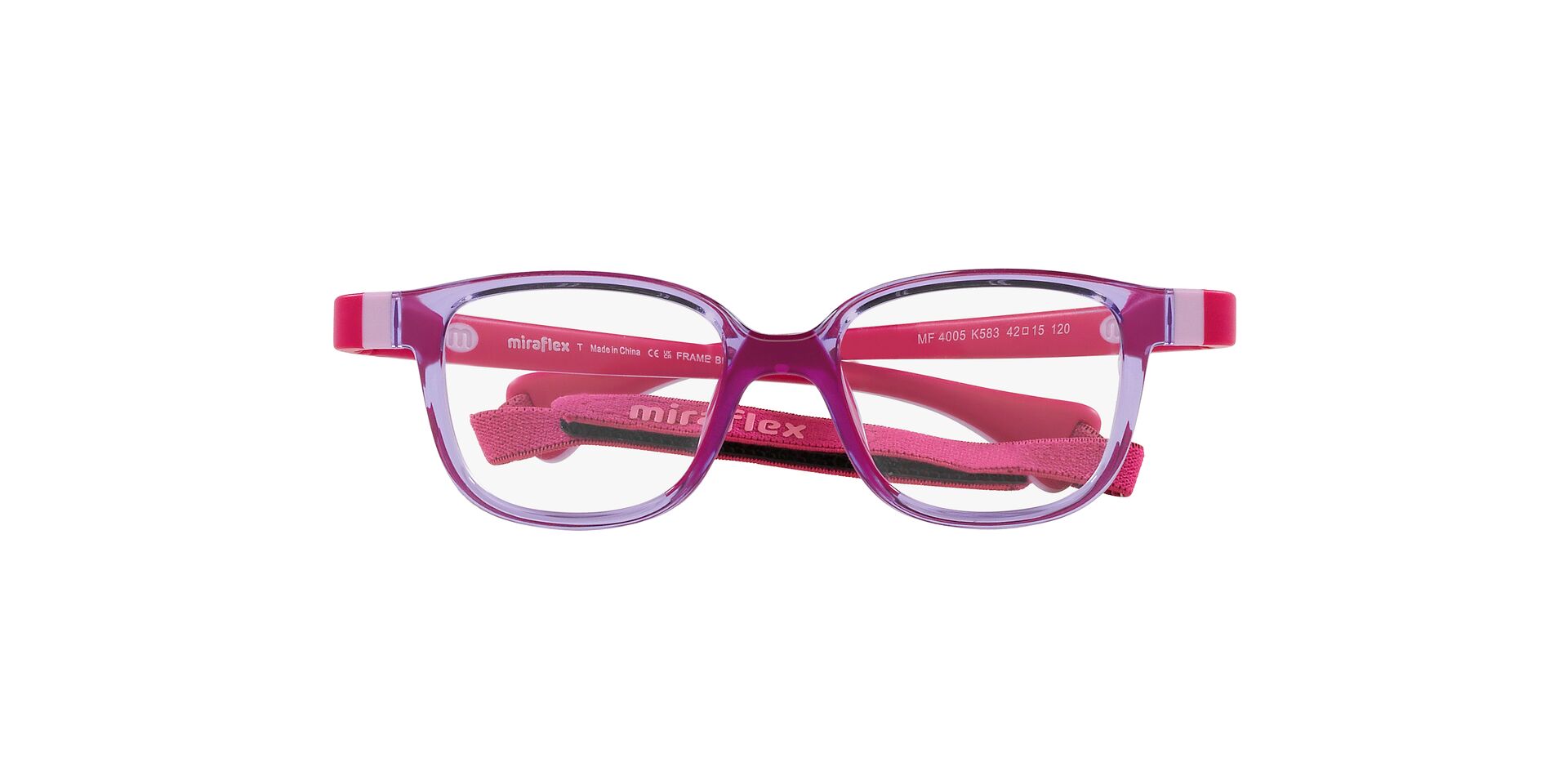 LENTES ÓPTICOS MIRAFLEX 0MF4005 KIDS