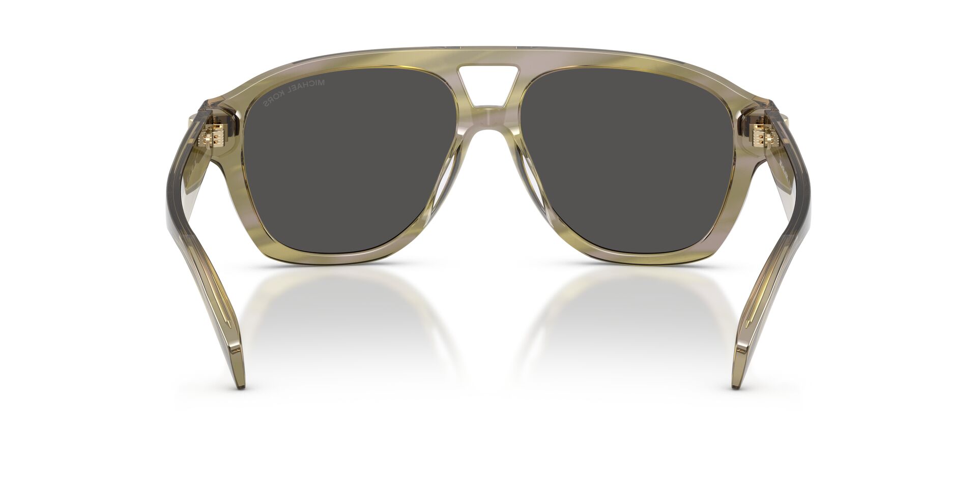 Lentes de Sol Michael Kors 0MK2277U | Estilo Aviador Moderno