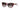Lentes de Sol Michael Kors Catalina 0MK2291U Carey merlot – vista tres cuartos sin sombra