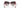 Lentes de Sol Michael Kors Catalina 0MK2291U Carey merlot – vista posterior