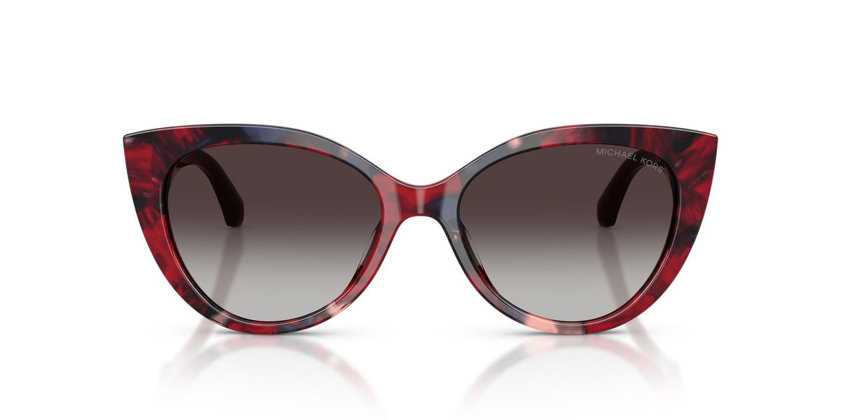 Lentes de Sol Michael Kors Catalina 0MK2291U Carey merlot – vista frontal