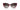 Lentes de Sol Michael Kors Catalina 0MK2291U Carey merlot – vista frontal