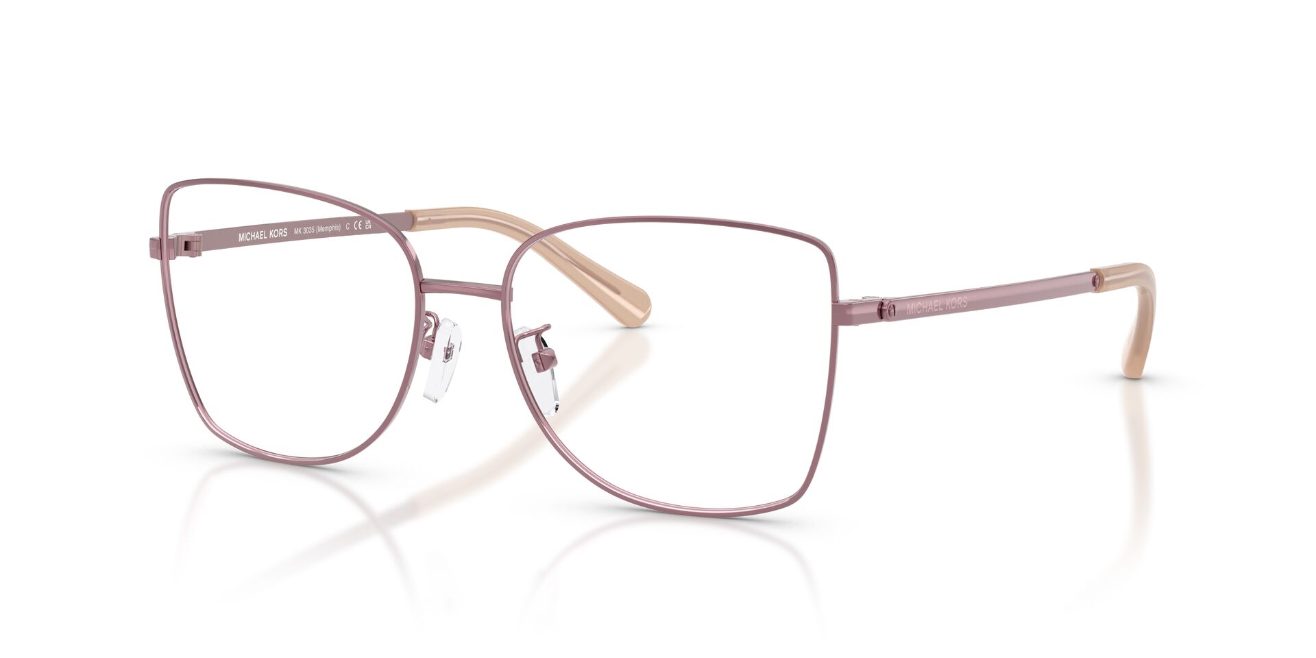 LENTES ÓPTICOS MICHAEL KORS MEMPHIS 0MK3035