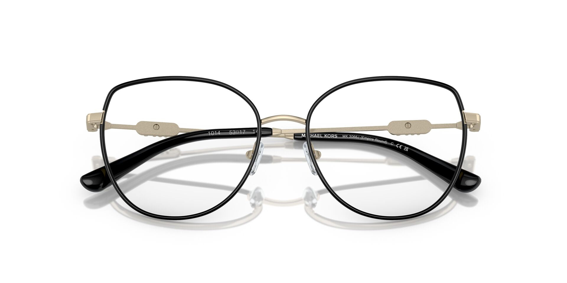 GAFAS ÓPTICAS EMPIRE ROUND MICHAEL KORS 0MK3066J