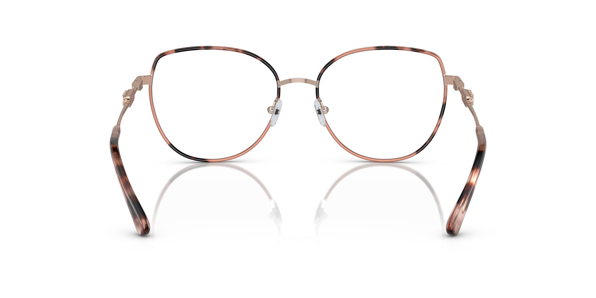 Lentes Ópticos Empire Round Michael Kors 0MK3066J