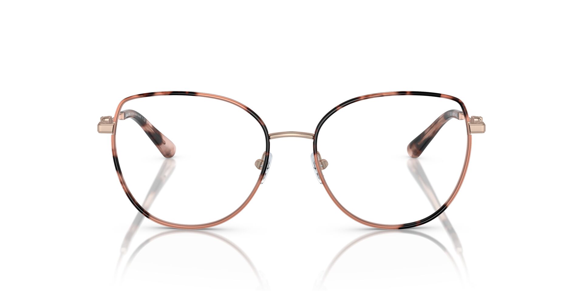 Lentes Ópticos Empire Round Michael Kors 0MK3066J