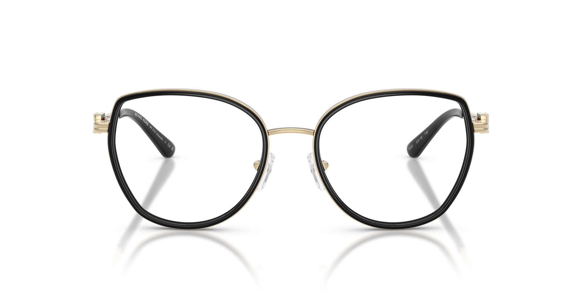 Lentes Ópticos Michael Kors Kiawah 0MK3101