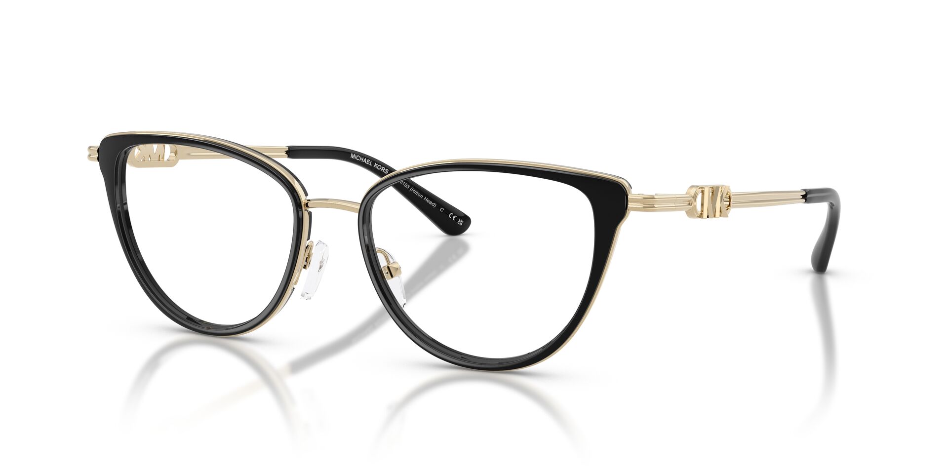 Lentes Ópticos Michael Kors Hilton Head 0MK3103