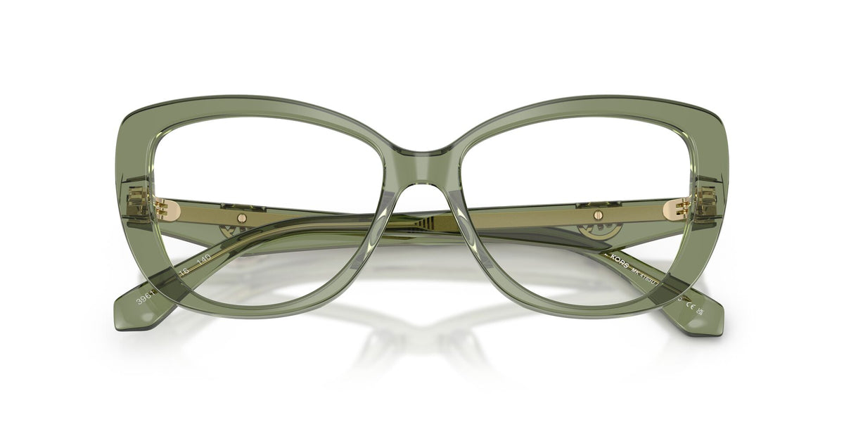 Lentes Ópticos Michael Kors Dervio 0MK4163U
