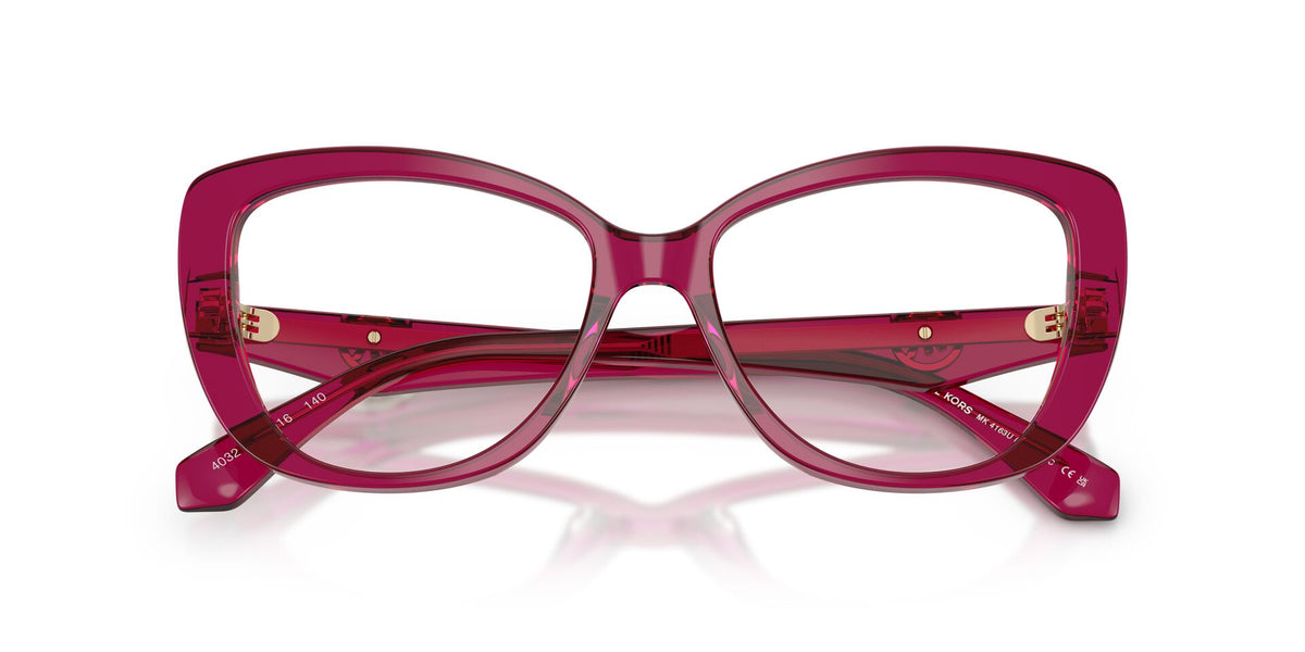 Lentes Ópticos Michael Kors Dervio 0MK4163U